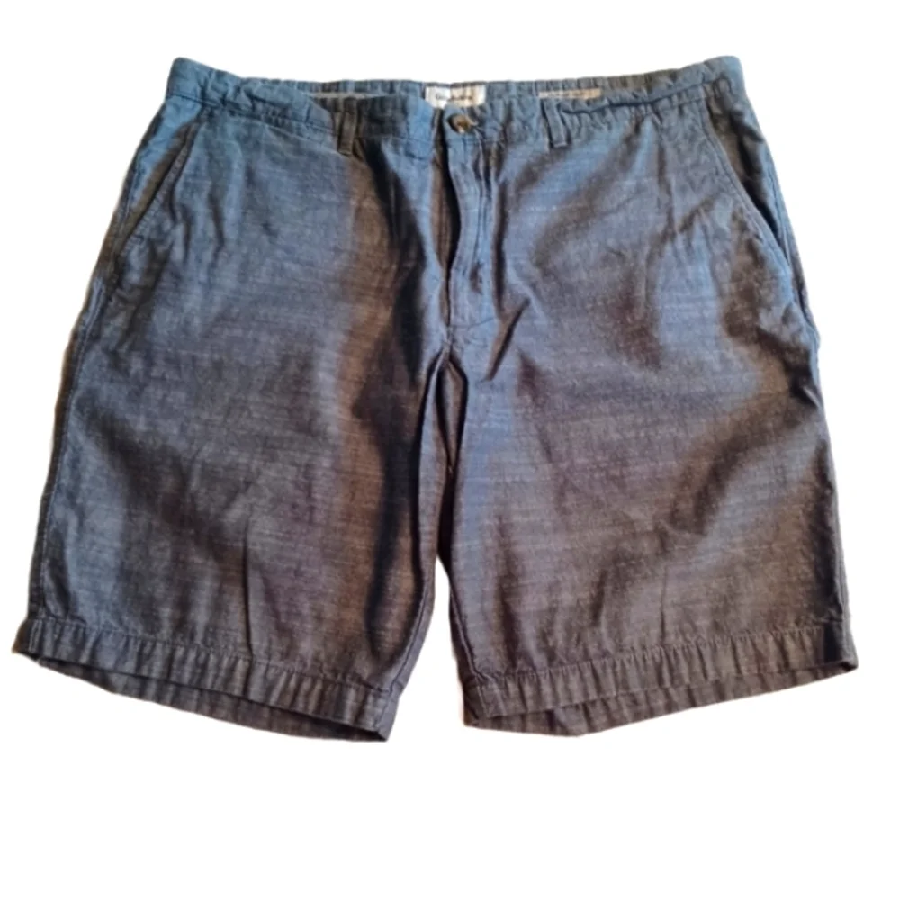MEN'S GOODFELLOW & CO LINEN SHORTS SIZE 38